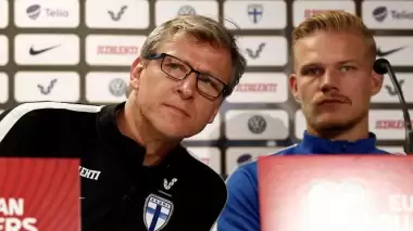 "Türkiye'nin Dünya Kupası'na gidememesi sürpriz değil"