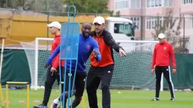 Popovic ilk kez idmanda!