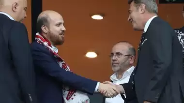 Bilal Erdoğan: 'Bu çalışmalar dünyada yankı bulmaktadır'