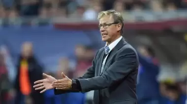 "Türkiye beni şaşırtan bir görüntü ortaya koymadı"