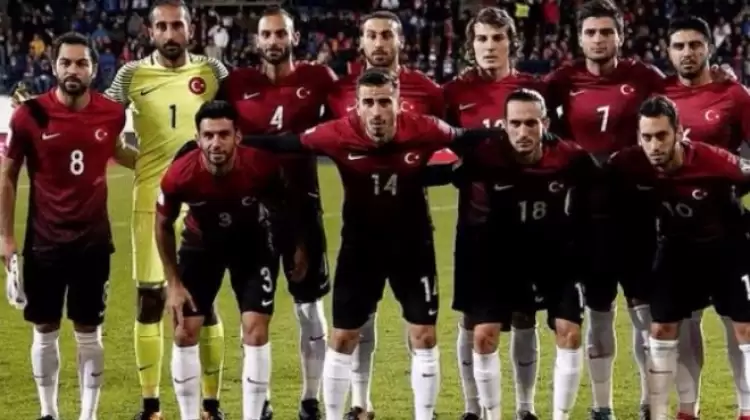 FIFA, dünya sıralamasını açıkladı! Türkiye...