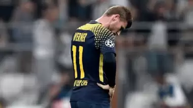 Leipzig'in golcüsü Werner'de son durum!
