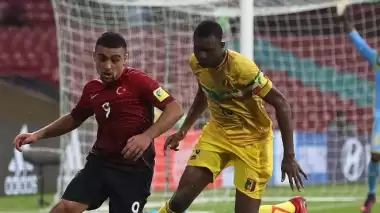 Türkiye'nin rakibi Paraguay!