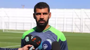 Selim Ay: "Galatasaray maçı bizim için bir dezavantaj"