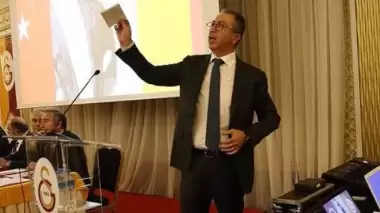 Galatasaray’da ocak ayı divanı başladı!