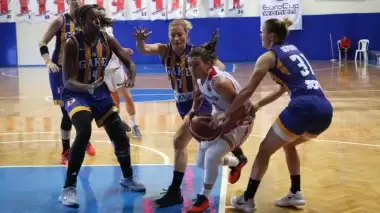 Mersin iyi başladı