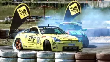 Türkiye Drift Şampiyonası'nı kazanan belli oluyor