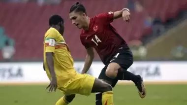 U17 Milli Takım  Paraguay karşısında şans arıyor