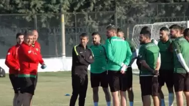 ÖZEL - Denizlispor ilk kez...