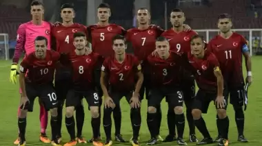 Türkiye, Dünya Kupası'na veda etti!