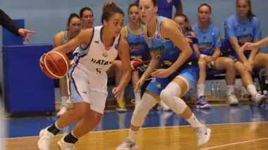 Hatay Büyükşehir Belediyespor galibiyetle başladı!