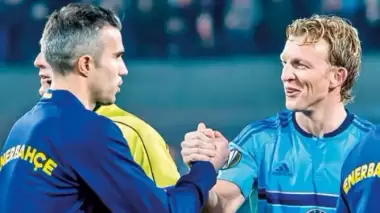 ‘Van Persie’den Kuyt çıkmaz!’