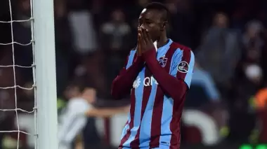 Trabzonspor'dan N'Doye kararı!
