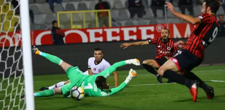 Ankara'da soğuk duş! Beşiktaş'ın kayıpları sürüyor...