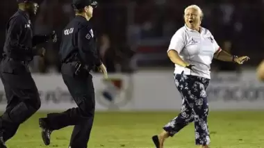 Panama'nın süper babaannesi!