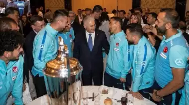 Başbaşkan Yıldırım müjdeyi verdi