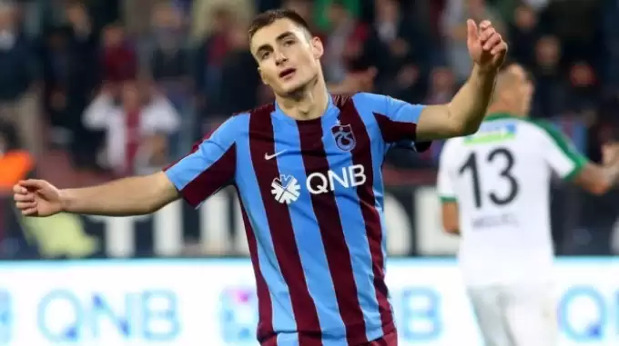 Trabzonspor'da Bero gözden düştü