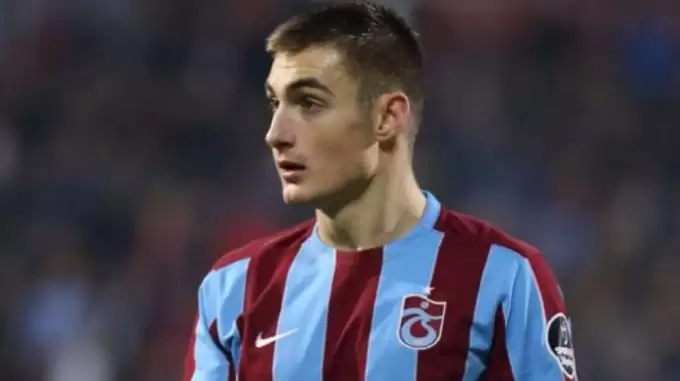 Trabzonspor'dan ayrılan Bero, Hollanda'da coştu