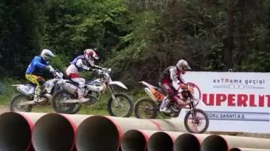 Düzce'de final heyecanı!