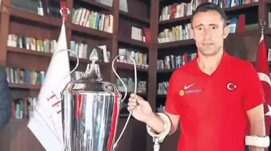 Osman Çakmak: "Mayın bacağımı aldı ama..."