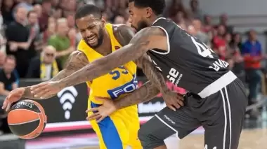 Haftanın MVP'si Maccabi'den!