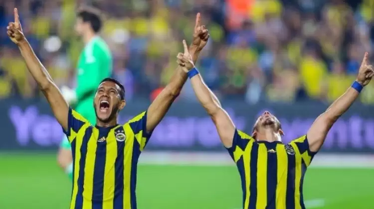 Fenerbahçe'nin Kasımpaşa maçı ilk 11'i belli oldu!