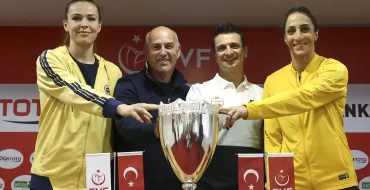 2017 Spor Toto Şampiyonlar Kupası sahibini buluyor!