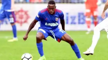 Bursaspor'un transferdeki gözdesi Poko!