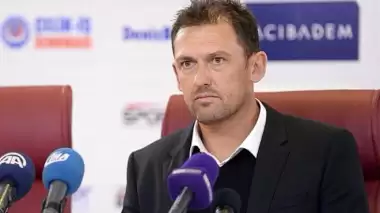 Popovic: Kulübün durumu iç açıcı değil