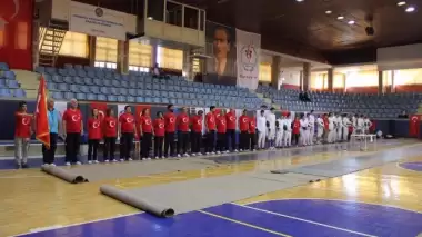 Modern Pentatlon Türkiye Şampiyonası başladı