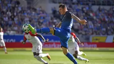 Hoffenheim, Augsburg ile yenişemedi!