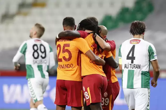 Spor yazarları Atiker Konyaspor-Galatasaray maçını değerlendirdi!