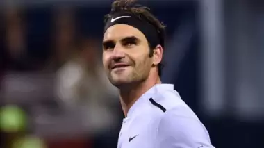 Federer, 16 yaş büyük olduğu rakibine şans vermedi