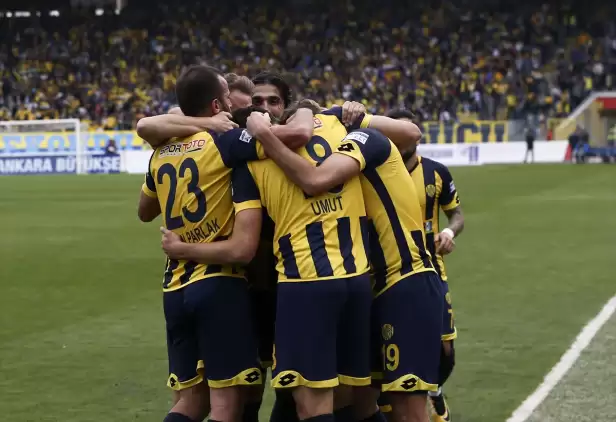 Ankaragücü fırtınası!