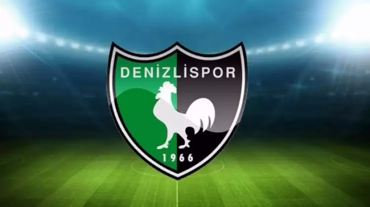 Denizlispor'da bir veda daha