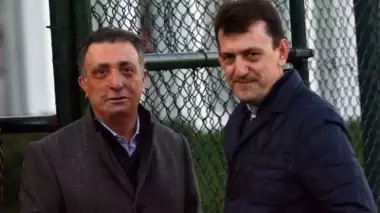 Çebi ve Albayrak konuştu: "Beşiktaş'ın kazandığı..."