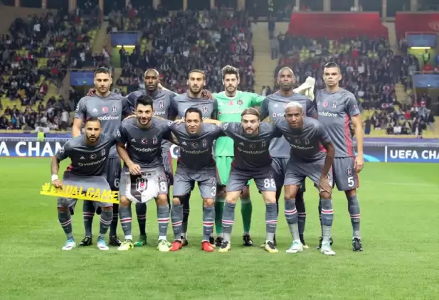 Beşiktaş tarihe geçebilir! İlk kez lider olarak...