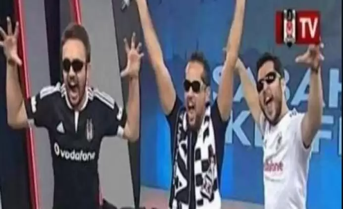 Beşiktaş tarih yazdı, capsler patladı!