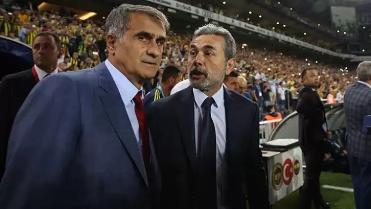 Aykut Kocaman'dan Beşiktaş açıklaması!