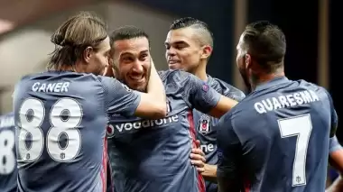 Monaco-Beşiktaş reytinglerde hangi sırada? İşte cevabı...