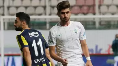 Bursaspor'da gündem Soner Aydoğdu
