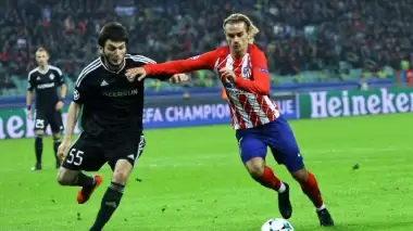 Qarabağ'dan tarihi puan!