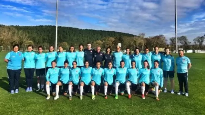 Milliler farklı mağlup