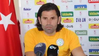 Üzülmez: "Benim yapımda pes etmek yoktur."