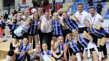 Seramiksan galibiyetle başladı