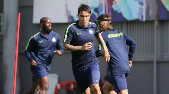 Josue: ''Bu golü eşime hediye ediyorum''