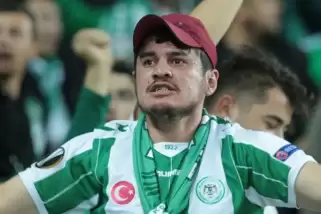 Konya'da istifa sesleri!