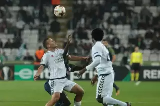 Başkan'dan, Özdilek'e mesaj: Gol sorunu üzerine çalışılmalı!