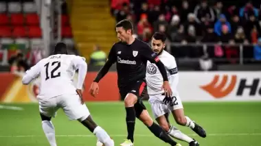 Östersunds yine kaybetmedi!