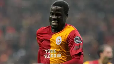 Galatasaray'da Eboue gelişmesi! Buluştular!
